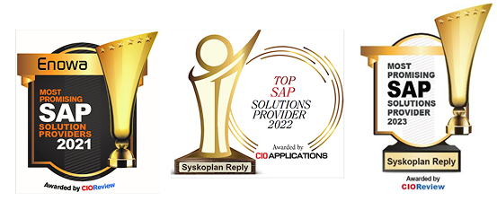 SAP Solution Provider Certificate